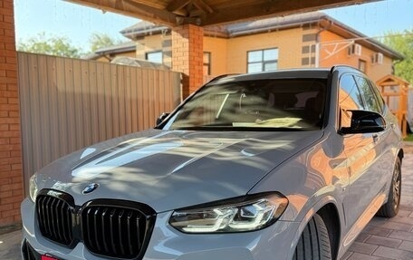 BMW X3, 2021 год, 6 100 000 рублей, 2 фотография