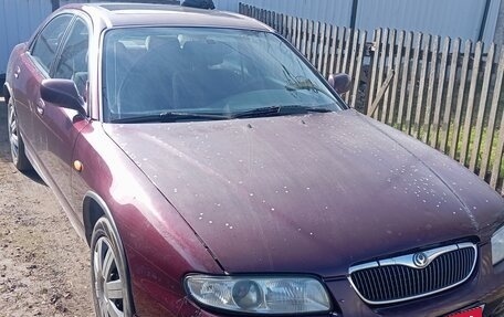 Mazda Xedos 9 I, 1995 год, 160 000 рублей, 1 фотография