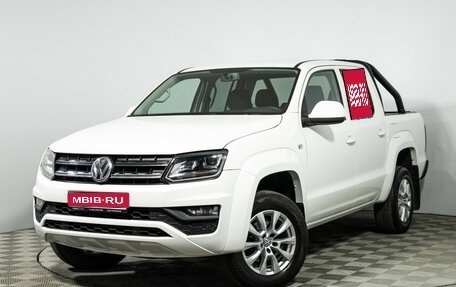 Volkswagen Amarok I рестайлинг, 2016 год, 2 950 000 рублей, 1 фотография