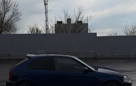 Honda Civic VII, 1996 год, 375 000 рублей, 6 фотография