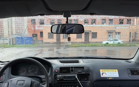 Honda Civic VII, 1996 год, 375 000 рублей, 13 фотография