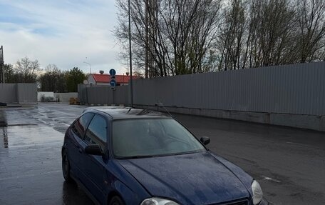 Honda Civic VII, 1996 год, 375 000 рублей, 7 фотография