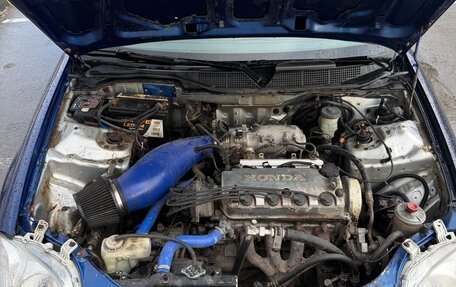 Honda Civic VII, 1996 год, 375 000 рублей, 15 фотография