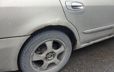 Nissan Maxima VIII, 2003 год, 260 000 рублей, 9 фотография