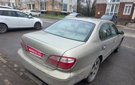 Nissan Maxima VIII, 2003 год, 260 000 рублей, 8 фотография