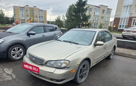 Nissan Maxima VIII, 2003 год, 260 000 рублей, 3 фотография
