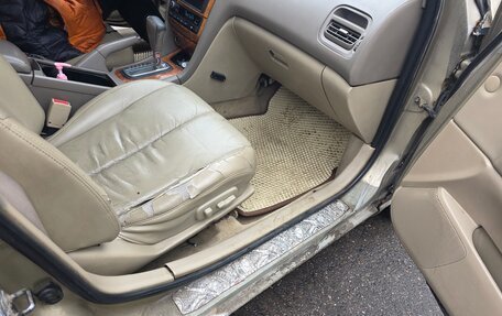 Nissan Maxima VIII, 2003 год, 260 000 рублей, 17 фотография