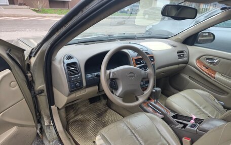 Nissan Maxima VIII, 2003 год, 260 000 рублей, 14 фотография