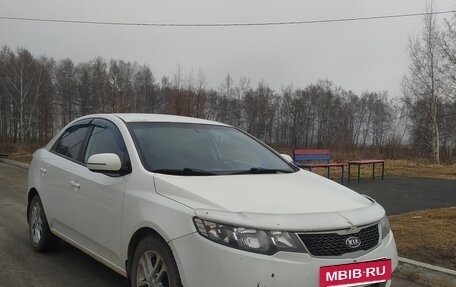 KIA Cerato III, 2011 год, 630 000 рублей, 2 фотография