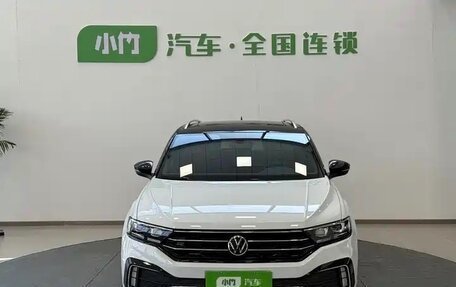 Volkswagen T-Roc I, 2022 год, 1 950 000 рублей, 8 фотография