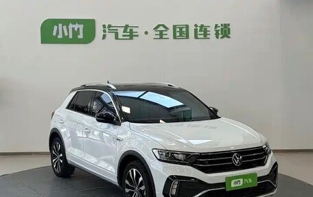 Volkswagen T-Roc I, 2022 год, 1 950 000 рублей, 9 фотография