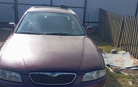 Mazda Xedos 9 I, 1995 год, 160 000 рублей, 2 фотография
