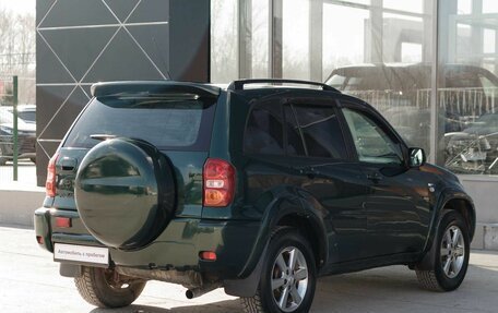 Toyota RAV4, 2004 год, 1 000 000 рублей, 5 фотография