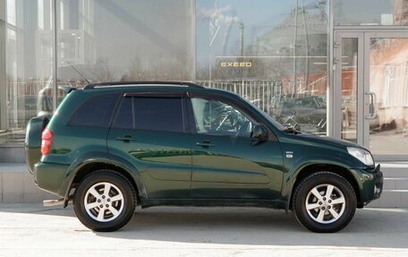 Toyota RAV4, 2004 год, 1 000 000 рублей, 4 фотография