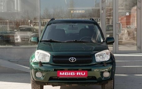 Toyota RAV4, 2004 год, 1 000 000 рублей, 2 фотография