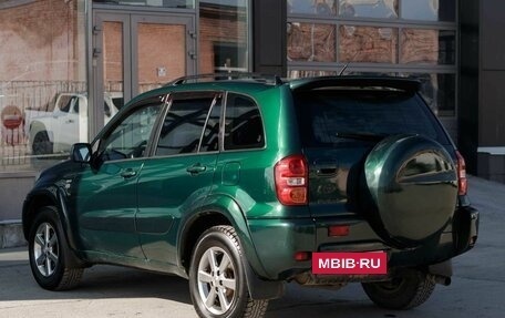 Toyota RAV4, 2004 год, 1 000 000 рублей, 7 фотография