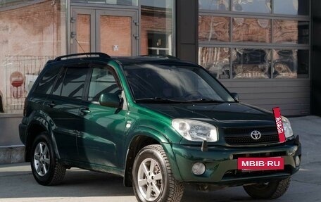 Toyota RAV4, 2004 год, 1 000 000 рублей, 3 фотография