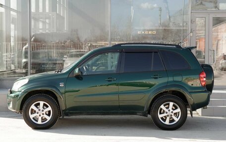 Toyota RAV4, 2004 год, 1 000 000 рублей, 8 фотография