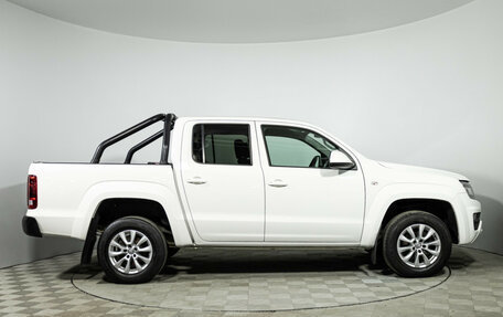 Volkswagen Amarok I рестайлинг, 2016 год, 2 950 000 рублей, 4 фотография