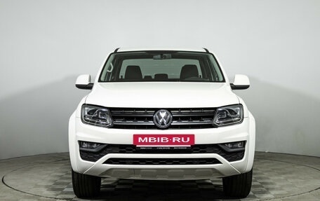 Volkswagen Amarok I рестайлинг, 2016 год, 2 950 000 рублей, 2 фотография