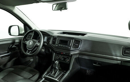 Volkswagen Amarok I рестайлинг, 2016 год, 2 950 000 рублей, 9 фотография