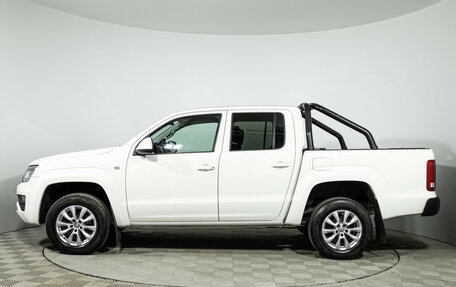 Volkswagen Amarok I рестайлинг, 2016 год, 2 950 000 рублей, 8 фотография