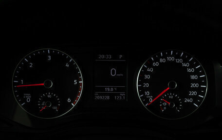 Volkswagen Amarok I рестайлинг, 2016 год, 2 950 000 рублей, 12 фотография