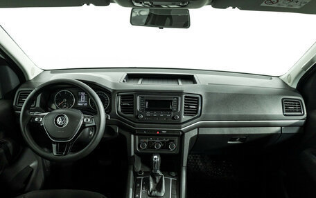 Volkswagen Amarok I рестайлинг, 2016 год, 2 950 000 рублей, 13 фотография