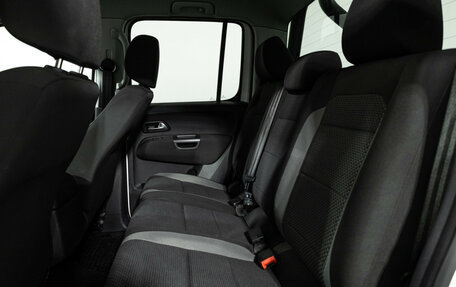 Volkswagen Amarok I рестайлинг, 2016 год, 2 950 000 рублей, 10 фотография