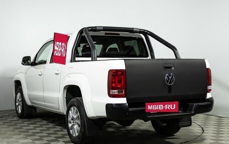 Volkswagen Amarok I рестайлинг, 2016 год, 2 950 000 рублей, 7 фотография