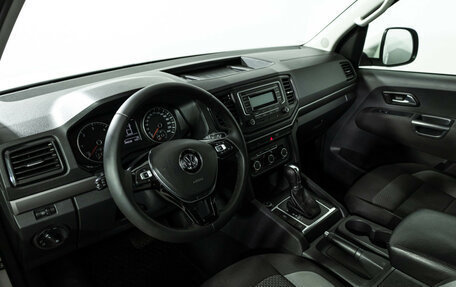 Volkswagen Amarok I рестайлинг, 2016 год, 2 950 000 рублей, 11 фотография