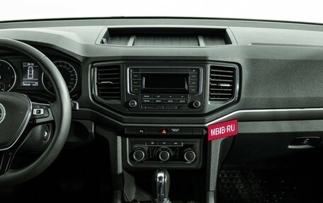 Volkswagen Amarok I рестайлинг, 2016 год, 2 950 000 рублей, 14 фотография