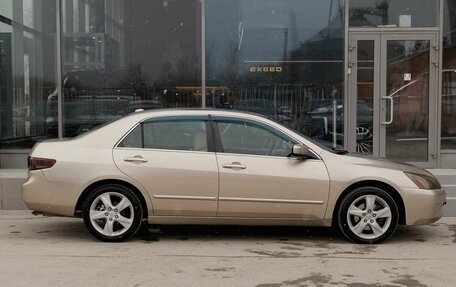 Honda Accord VII рестайлинг, 2004 год, 810 000 рублей, 4 фотография