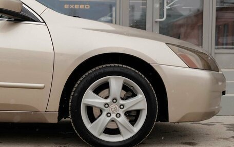 Honda Accord VII рестайлинг, 2004 год, 810 000 рублей, 9 фотография