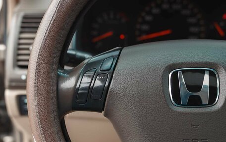 Honda Accord VII рестайлинг, 2004 год, 810 000 рублей, 12 фотография