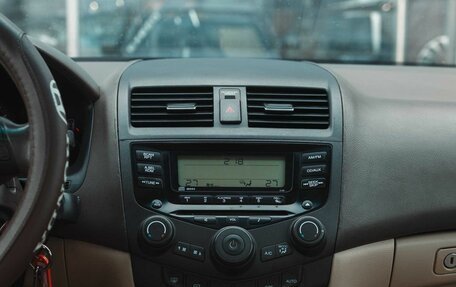 Honda Accord VII рестайлинг, 2004 год, 810 000 рублей, 14 фотография