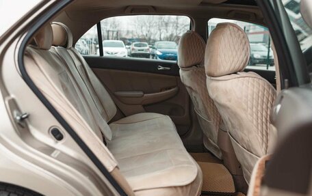 Honda Accord VII рестайлинг, 2004 год, 810 000 рублей, 19 фотография