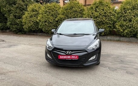 Hyundai i30 II рестайлинг, 2013 год, 955 000 рублей, 1 фотография