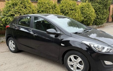 Hyundai i30 II рестайлинг, 2013 год, 955 000 рублей, 9 фотография