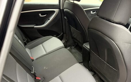 Hyundai i30 II рестайлинг, 2013 год, 955 000 рублей, 7 фотография