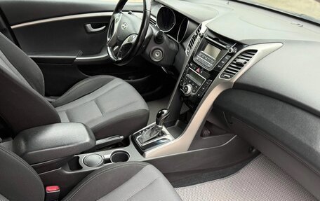 Hyundai i30 II рестайлинг, 2013 год, 955 000 рублей, 8 фотография