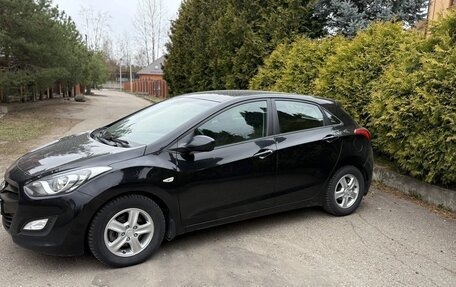 Hyundai i30 II рестайлинг, 2013 год, 955 000 рублей, 10 фотография