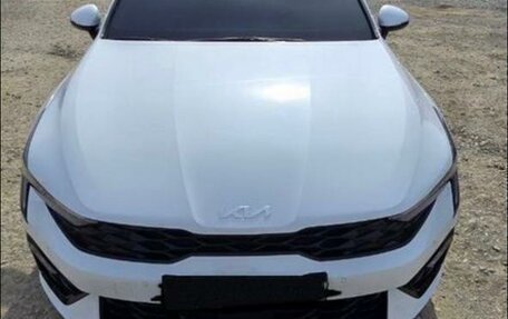 KIA K5, 2025 год, 3 500 000 рублей, 16 фотография