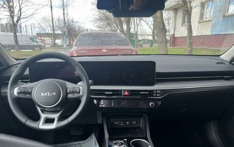KIA K5, 2025 год, 3 500 000 рублей, 20 фотография