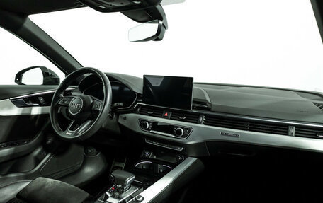 Audi A4, 2021 год, 3 999 700 рублей, 9 фотография