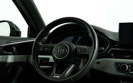 Audi A4, 2021 год, 3 999 700 рублей, 15 фотография