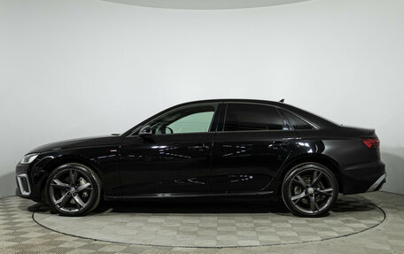 Audi A4, 2021 год, 3 999 700 рублей, 8 фотография