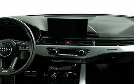 Audi A4, 2021 год, 3 999 700 рублей, 14 фотография