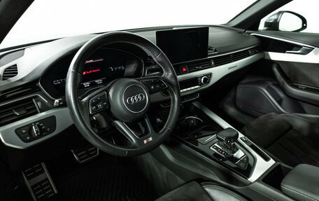 Audi A4, 2021 год, 3 999 700 рублей, 11 фотография