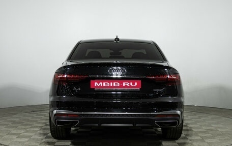 Audi A4, 2021 год, 3 999 700 рублей, 6 фотография